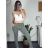 Tracksuit pants long ladies (uni s / m) ITALIAN MODA IM419836
