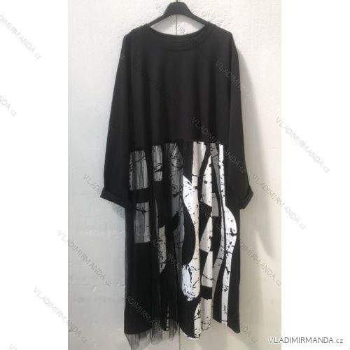 Sleeveless jacket long sleeve (uni sl) ITALIAN Fashion IMC17326