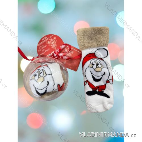 Men's socks thin (42-46) POLISH MODA DPP20003 white 36-40