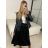 Women's Long Chiffon Short Sleeve Dress (S/M ONE SIZE) ITALIAN FASHION IMWGS231048