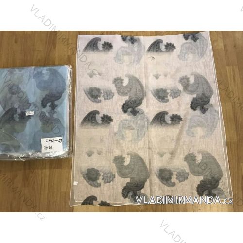 Ladies scarf shawl (one size) DELFIN CHZ-058
