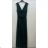 Long glittery strapless party dress for women (S/M/L ONE SIZE) ITALIAN FASHION IMPSH2423584