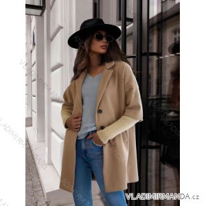 Women's Plus Size Long Sleeve Zipper Warm Long Sleeve Hoodie (2XL/3XL/4XL ONE SIZE) ITALIAN FASHION IMD23743
