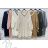 Jacket Extended Slim Long Sleeve Women Plus Size (48/50/52 ONE SIZE) ITALIAN FASHION IM424658