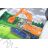 T-shirt with long sleeves children's girls girls (98-128) KUGO HL9309
