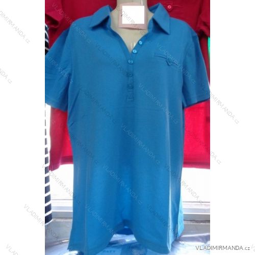 T-shirt short sleeve women's oversized (l-4xl) BATY PSC-NU-BE
