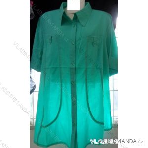 Ladies Short Sleeve Blouse (l-4xl) BATY AONU-BE-CHEO
