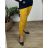 Plus Size Women's Long Stretch Pants (XL/2XL ONE SIZE) ITALIAN FASHION IMC22810