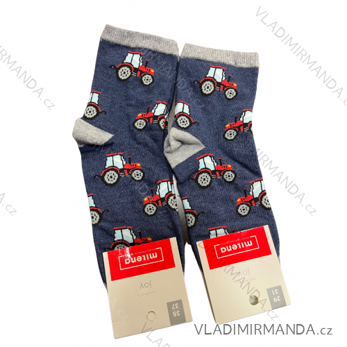 Children 's socks, boys (35-37) POLISH MODA DPP21252