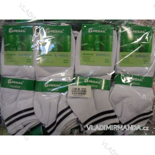 Men's Bamboo Socks (43-47) PESAIL YD35