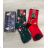 Socks in a Christmas motif gift box (39/43) ECC-1981MC