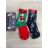 Socks in a Christmas motif gift box (39/43) ECC-1981MC
