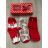 Intenso Christmas socks for women (35-37) POLISH FASHION DPP21293