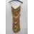 Women's Elegant Sparkly Sequin Sleeveless Dress (S/M ONE SIZE) ITALIAN FASHION IMPSH246883