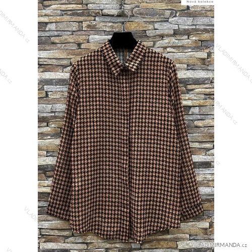 Women's Long Chiffon Short Sleeve Dress (S/M ONE SIZE) ITALIAN FASHION IMWGS231048