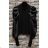 Women's Long Sleeve Summer Dress (S/M ONE SIZE) ITALIAN FASHION IMPES238990 red S/M/L