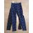 SAL SMILING SAL24TEPLEBIG Women's Long Warm Leggings Plus Size (L-5XL).