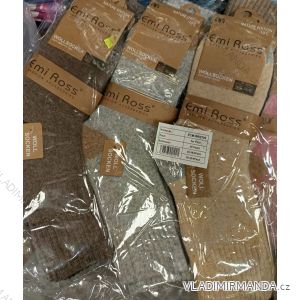 Women's warm alpaca socks (35-38,39-42) LOOKEN LOK24ECM-W92102