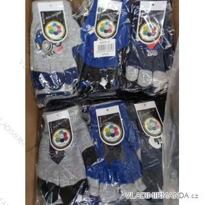Children's finger gloves for boys (3-8 years) ECHT ECHT24MS030-24