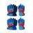 Finger ski gloves spiderman children's boys (3-8 years) SETINO SP-A-GLOVES-259