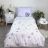 Bed linen, bed linen paw patrol baby boy (140 * 200cm) SETINO 710-096
