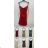 Women's Elegant Sparkly Sequin Sleeveless Dress (S/M ONE SIZE) ITALIAN FASHION IMPSH246883