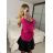 Women's elegant party long sleeve dress (S/M ONE SIZE) ITALIAN FASHION IM322282