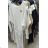 Summer short sleeve summer dress (S / M ONE SIZE) ITALIAN FASHION IMWY21019