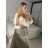 Women's Plus Size Button Up Knitted Long Sleeve Sweater (XL/2XL ONE SIZE) ITALIAN FASHION IMWCW23015 -   grey -   S/M/L