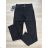 Pants warm warm womens fleece lining (33-40) SUNBIRD SHH5712A  black