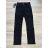 Pants warm warm womens fleece lining (33-40) SUNBIRD SHH5712A  black