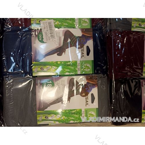 Women's bamboo leggings (M/L-XL/2XL) PESAIL PES24SOOO228