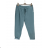Women's Plus Size Stretch Pants (54/56/58 ONE SIZE) ITALIAN FASHION IM424101  green khaki