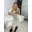 Women's Oversize Long Sleeve Sweater (S/M ONE SIZE) ITALIAN FASHION IMWCA23DH2302