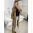 Women's Long Sleeve Cardigan (S/M ONE SIZE) ITALIAN FASHION IMWKK232891 -   Brown
 -   S/M/L