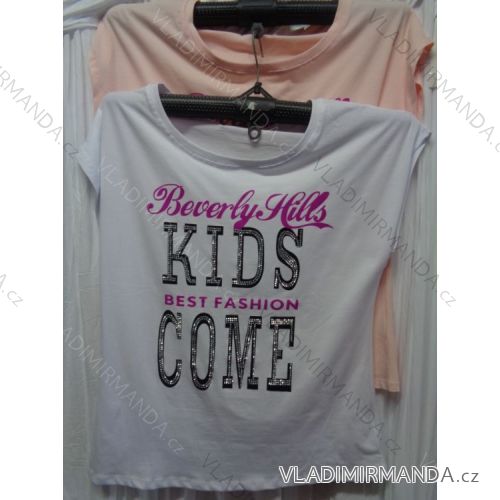 Short sleeve t-shirt womens (m-2xl) AMBITIONFLY MA117N27325