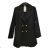 Women's Warm Long Sleeve Sweater (S/M ONE SIZE) ITALIAN FASHION IMPLI247007