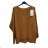 Women's Warm Long Sleeve Sweater (S/M ONE SIZE) ITALIAN FASHION IMPLI247007