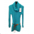 Women's Autumn Long Sleeve Coat (S/M ONE SIZE) ITALIAN FASHION IMPLM22818000019