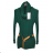 Women's Autumn Long Sleeve Coat (S/M ONE SIZE) ITALIAN FASHION IMPLM22818000019