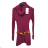 Women's Autumn Long Sleeve Coat (S/M ONE SIZE) ITALIAN FASHION IMPLM22818000019