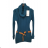 Women's Autumn Long Sleeve Coat (S/M ONE SIZE) ITALIAN FASHION IMPLM22818000019