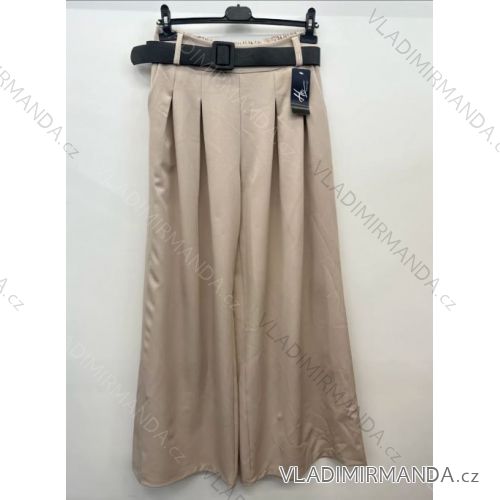 Women's Long Pants (S/M ONE SIZE) ITALIAN FASHION IMPSH23179