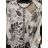 Tunic T-shirt warm long sleeve women's plus size (uni L/XL) Turkish fashion TME24NOVEMBER