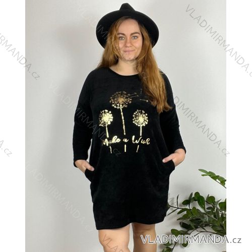 Sleeveless jacket long sleeve (uni sl) ITALIAN Fashion IMC17326