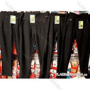 Women's long warm leggings (XL-5XL) VAAV VAAV24 leggings