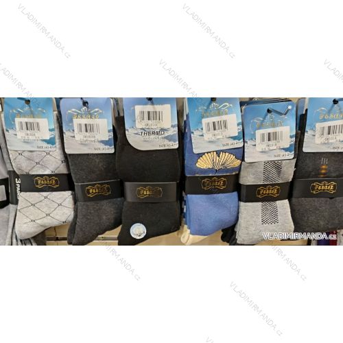 Men's thermal socks (43-47) PESAIL PES24SM101