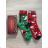 Socks in a Christmas motif gift box (39/43) ECC-1981MC
