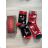 Socks in a Christmas motif gift box (39/43) ECC-1981MC