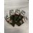 Men's socks 5 pcs (39-42, 43-46) AURA.VIA AURA24FEV2372